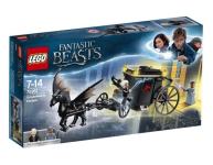 LEGO Grindelwaldov beg, Fantastic Beasts™ (75951)