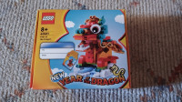 LEGO GWP: 40611 Year of the Dragon