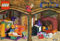 LEGO Harry Potter 4722 Gryffindor House 2001