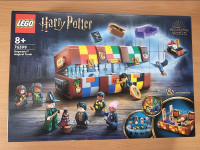 Lego Harry Potter 76399 - Čarobna skrinja Bradavičarke