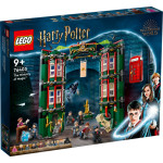 Lego Harry Potter 76403 - Ministrstvo za čaranje