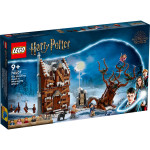 Lego Harry Potter 76407 - Besneča brunarica in vrba mesarica