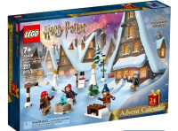 Lego Harry Potter advent koledar 2023