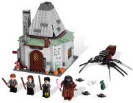 Lego Harry Potter Hagrid's Hut 4738