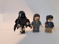 LEGO Harry Potter - minifigure iz seta Expecto Patronum