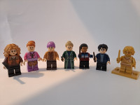 LEGO Harry Potter - minifigure iz seta Hogsmeade Village Visit