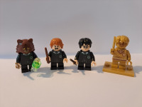 LEGO Harry Potter - minifigure iz seta Polyjuice Potion Mistake