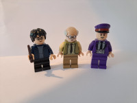 LEGO Harry Potter - minifigure iz seta The Knight bus
