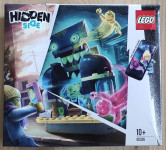 Lego Hidden Side | Newbury Juice Bar - 40336