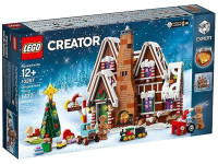 LEGO hiša medenjakov Creator Expert 10267