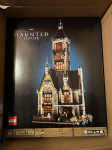 LEGO Icons 10273 Hiša strahov