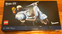 LEGO Icons 10298 Vespa 125