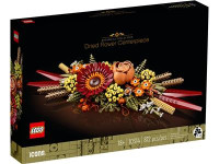 LEGO Icons 10314 Dekoracija iz suhega cvetja sestavljanka
