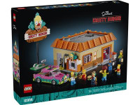 LEGO Icons 10352 The Simpsons - Krusty Burger