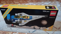 LEGO Icons: 10497 Galaxy Explorer