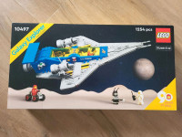 LEGO Icons 10497 Raziskovalni raketoplan