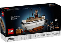 LEGO Icons 40729 Shackleton's Lifeboat