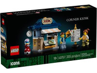 LEGO Icons 40757 Corner Kiosk