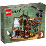 LEGO Ideas 21310 Stara ribiška trgovina