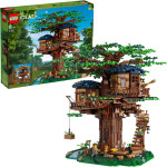 LEGO Ideas 21318 Treehouse