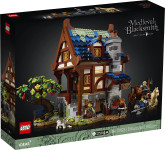 LEGO Ideas 21325 Srednjeveška kovačnica