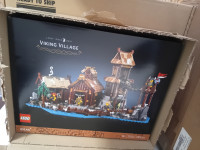 LEGO Ideas 21343 Vikinška vas