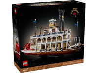 LEGO Ideas 21356 Rečni Parnik