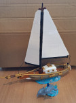 Lego Ideas 40487 Sailboat Adventure (brez figuric)