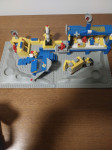 Lego izmišljen lego set vesolje iz 1980 vintage