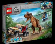 LEGO Jurassic World 76941 Lov na dinozaverko karnotaverko