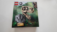 LEGO Jurassic World 76964 Jurski park: Lobanja T-rexa - novo, neodprto