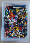 Lego kocke, 3.200 kosov