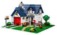 Nove Lego kocke 5891