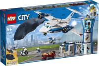 Lego kocke Zračna postojanka zračne policije 60210 Policaji Lego City