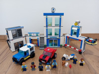 Lego kocke 60246 Policijska postaja