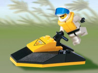 Lego kocke 6415 Res-Q Jet-Ski
