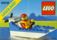 Lego kocke 6508 Wave Racer