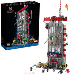 LEGO kocke 76178 Marvel: Daily Bugle (ZAPAKIRAN)