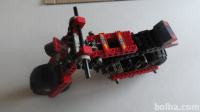 LEGO KOCKE - MOTOR