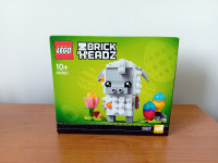 Lego kocke BrickHeadz 40380 Sheep (NOV)