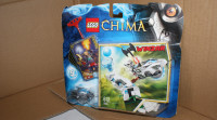 Lego kocke Chima set 70106 Ledeni stolp