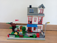 Lego kocke City 8403 Mestna hiša