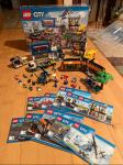 Lego kocke City Square 60097