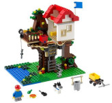 Lego kocke Creator 3 v 1 31010 Treehouse