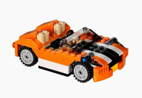 Lego kocke Creator 3 v 1 31017  Sunset Speeder