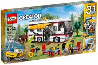 Lego kocke Creator 3 v 1 31052 Vacation Getaways