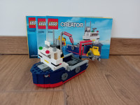 Lego kocke Creator 3v1 31045 Ocean Explorer