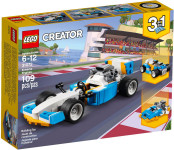 Lego kocke Creator 3v1 31072 Extreme Engines