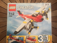 Lego kocke Creator 7292 (Zabavni propelerji 3 v 1) (7+)