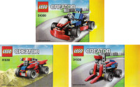 Lego kocke: Creator